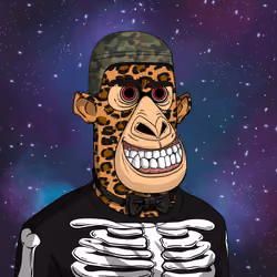 Angry Apes United #7329