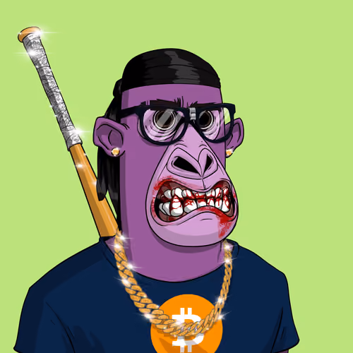 Angry Apes United #2131