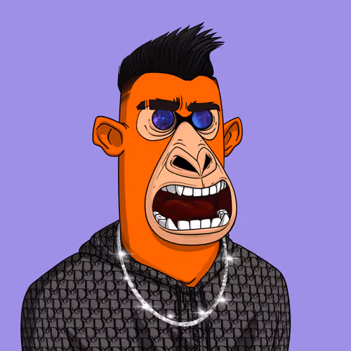 Angry Apes United #2623
