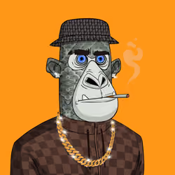 Angry Apes United #3445