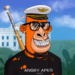 Angry Apes United #4854