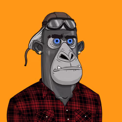 Angry Apes United #6632