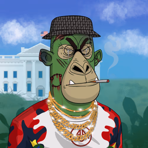 Angry Apes United #5590