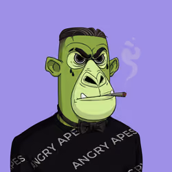 Angry Apes United #2516