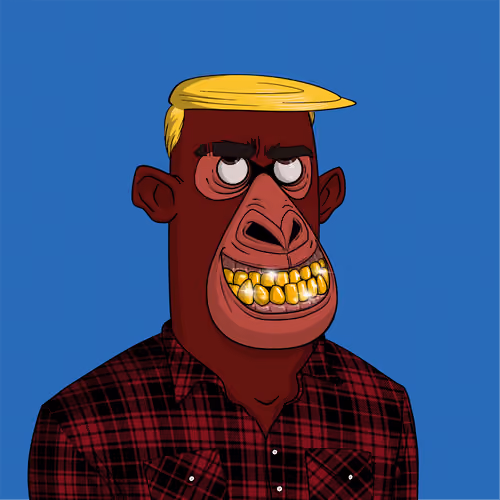 Angry Apes United #880