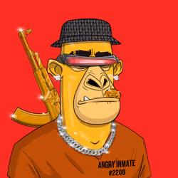 Angry Apes United #6479