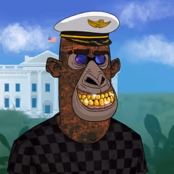 Angry Apes United #3476