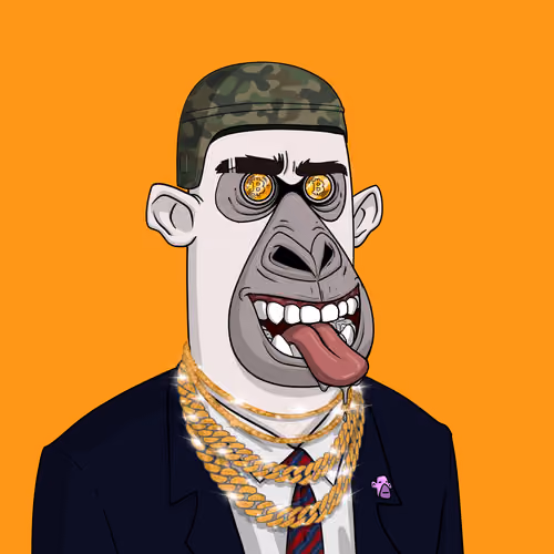 Angry Apes United #7064