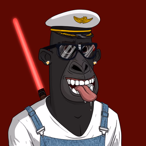 Angry Apes United #8485