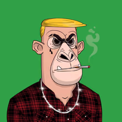 Angry Apes United #7243