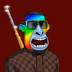 Angry Apes United #4550