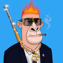 Angry Apes United #1141