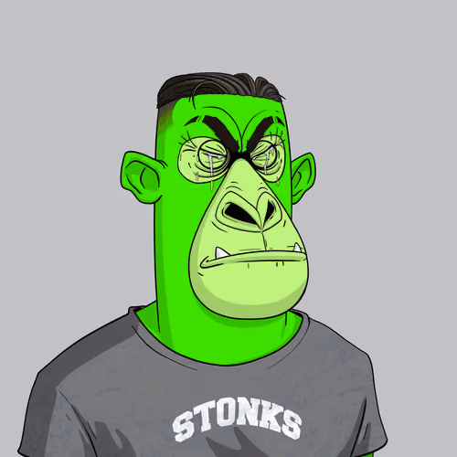 Angry Apes United #5498