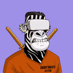 Angry Apes United #4910