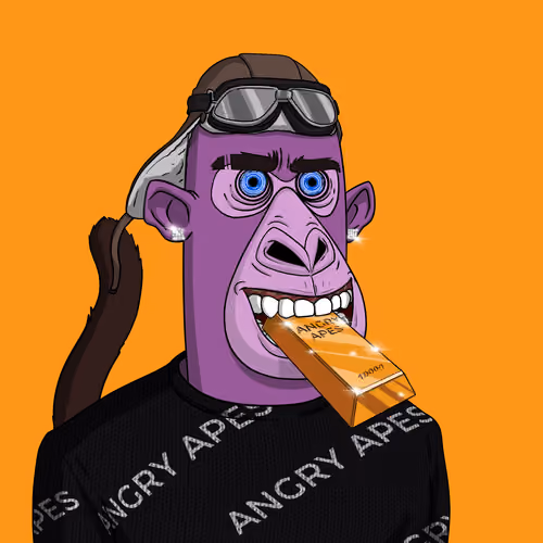 Angry Apes United #8877