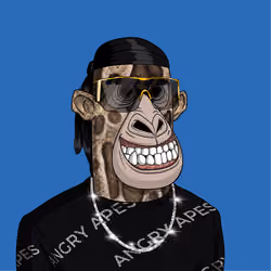 Angry Apes United #5138