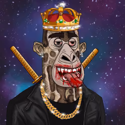 Angry Apes United #947