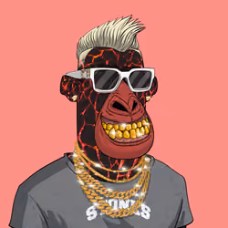 Angry Apes United #1829
