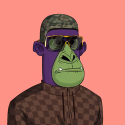 Angry Apes United #8185