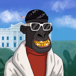 Angry Apes United #7255