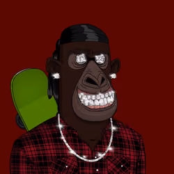 Angry Apes United #5406