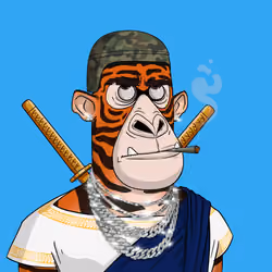 Angry Apes United #6000