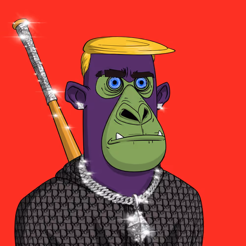 Angry Apes United #2407