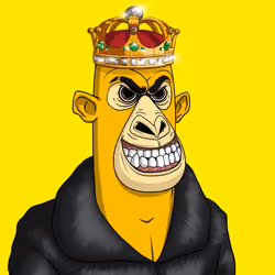 Angry Apes United #5761
