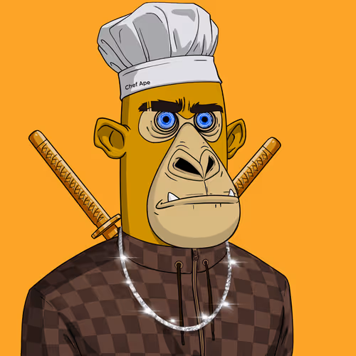 Angry Apes United #510