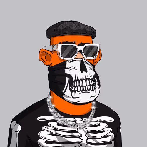 Angry Apes United #3113