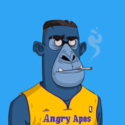 Angry Apes United #3574