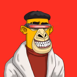 Angry Apes United #2201