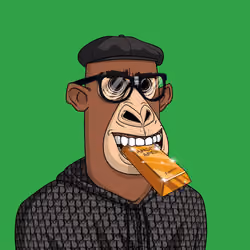 Angry Apes United #502