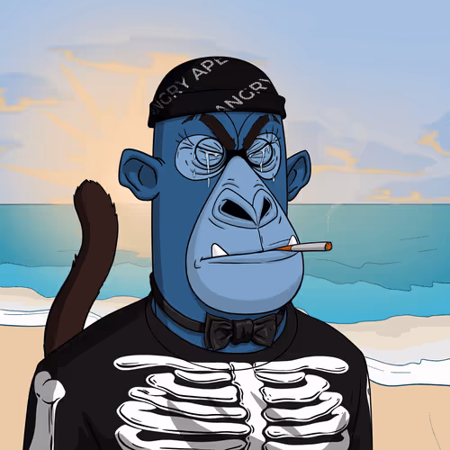 Angry Apes United #8854