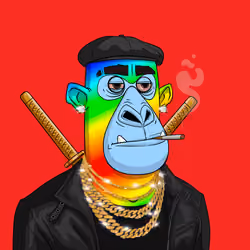 Angry Apes United #236