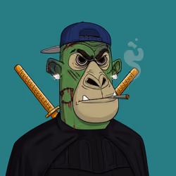 Angry Apes United #7852