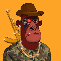 Angry Apes United #4553
