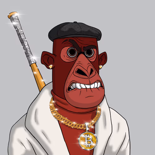 Angry Apes United #8857