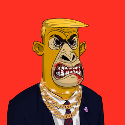 Angry Apes United #7242