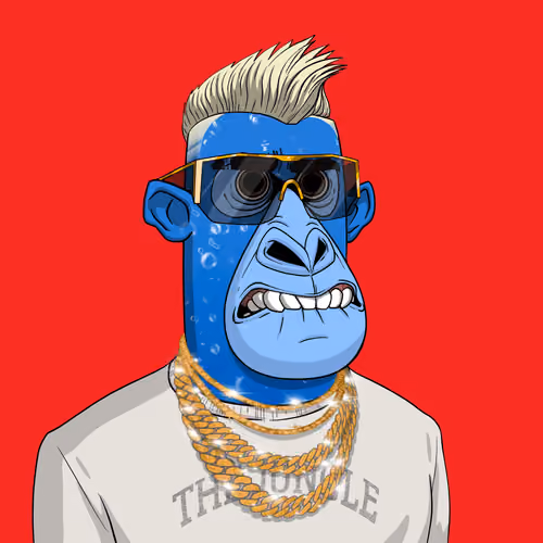 Angry Apes United #4243