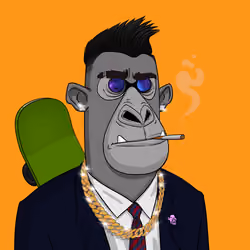 Angry Apes United #40