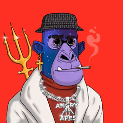 Angry Apes United #4818