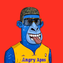 Angry Apes United #3171