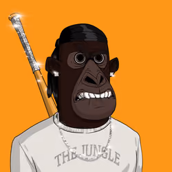 Angry Apes United #5627