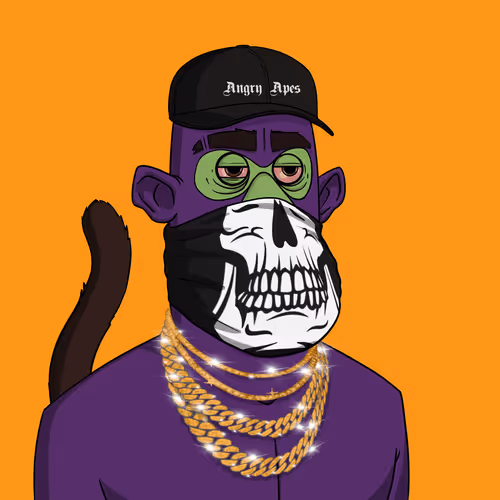 Angry Apes United #5312