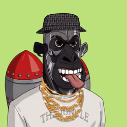 Angry Apes United #7884