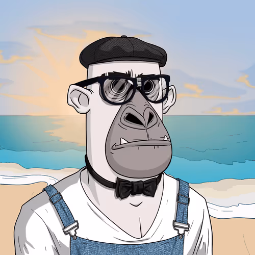 Angry Apes United #8886