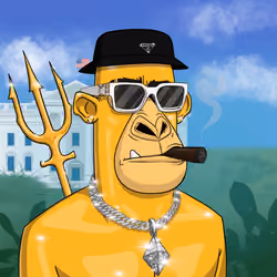 Angry Apes United #1463