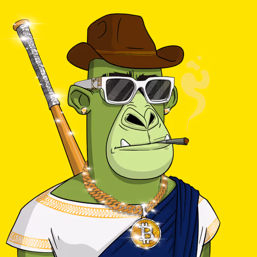 Angry Apes United #1519