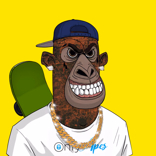 Angry Apes United #6461
